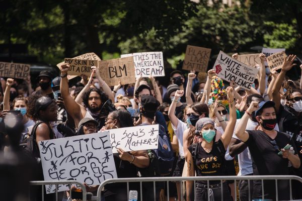„Black Lives Matter“ – Gerechtigkeit statt Rassismus