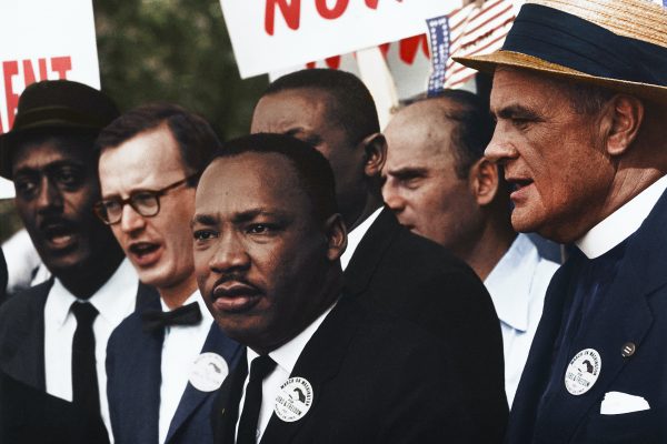 Martin Luther King Jr – Kurzbiografie