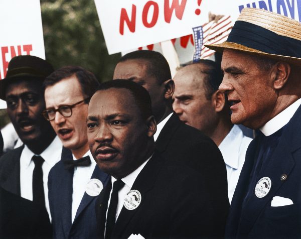 Martin Luther King Jr – Kurzbiografie