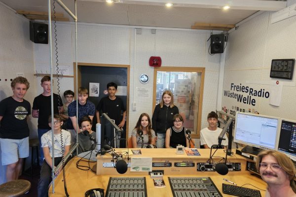 On Air – Radio machen statt nur hören
